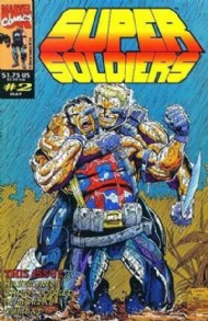 Super Soldiers 1993 #2