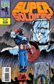 Super Soldiers 1993 #5