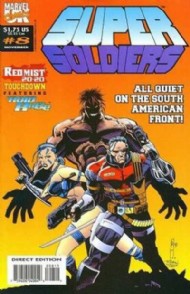 Super Soldiers 1993 #8