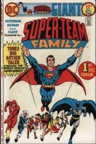 Super-Team Family 1975 - 1978 #1