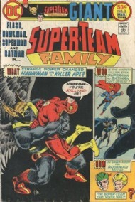 Super-Team Family 1975 - 1978 #3