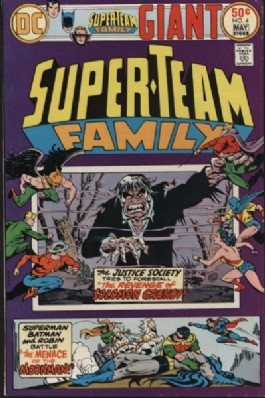 Super-Team Family #4