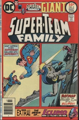 Super-Team Family #5