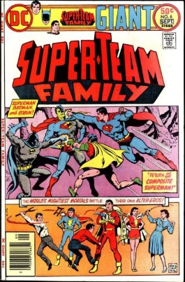 Super-Team Family #6