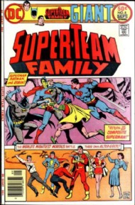 Super-Team Family 1975 - 1978 #6