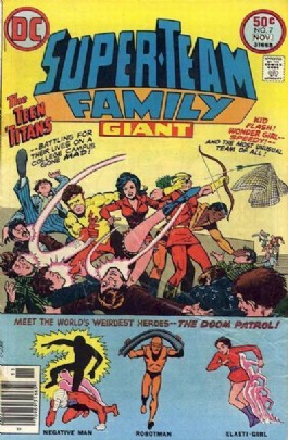 Super-Team Family #7