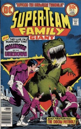 Super-Team Family #8