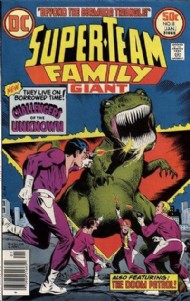Super-Team Family 1975 - 1978 #8