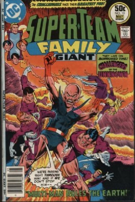 Super-Team Family #10