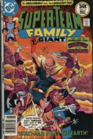 Super-Team Family 1975 - 1978 #10