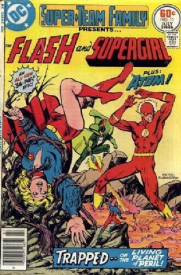 Super-Team Family #11