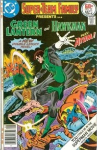 Super-Team Family 1975 - 1978 #12