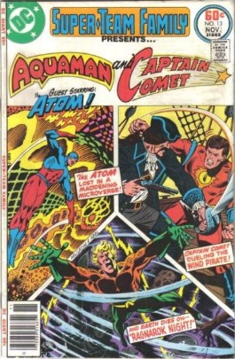 Super-Team Family #13