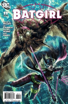 Batgirl (2nd Series) #11