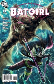 Batgirl (2nd Series) 2009 - 2011 #11
