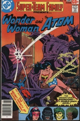 Super-Team Family #14