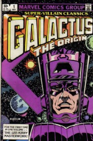 Super-Villain Classics 1983 #1