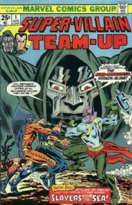 Super-Villain Team-Up 1975 - 1980 #1