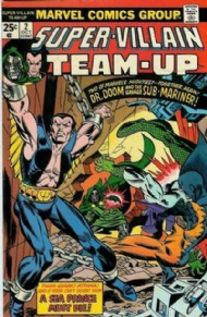 Super-Villain Team-Up 1975 - 1980 #2