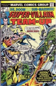 Super-Villain Team-Up 1975 - 1980 #3