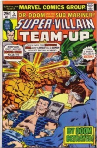 Super-Villain Team-Up 1975 - 1980 #5