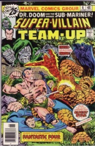 Super-Villain Team-Up 1975 - 1980 #6