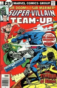 Super-Villain Team-Up 1975 - 1980 #7