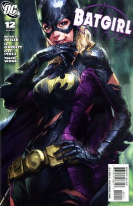 Batgirl (2nd Series) #12