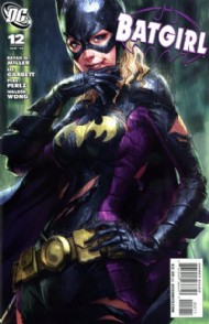 Batgirl (2nd Series) 2009 - 2011 #12