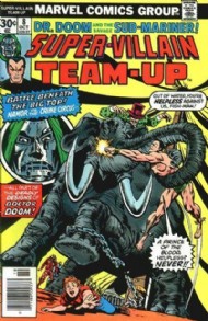 Super-Villain Team-Up 1975 - 1980 #8