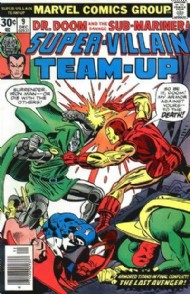 Super-Villain Team-Up 1975 - 1980 #9