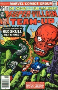 Super-Villain Team-Up 1975 - 1980 #10
