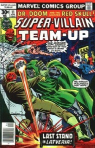 Super-Villain Team-Up 1975 - 1980 #11