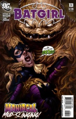 Batgirl (2nd Series) #13