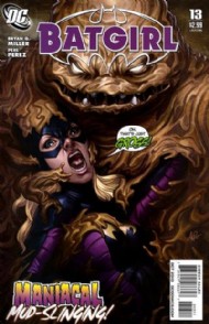Batgirl (2nd Series) 2009 - 2011 #13