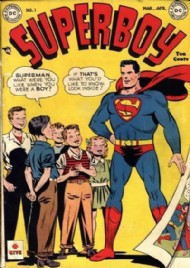 Superboy (1st Series) 1949 - 1979 #1