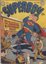 Superboy (1st Series) 1949 - 1979 #2