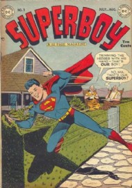 Superboy (1st Series) 1949 - 1979 #3