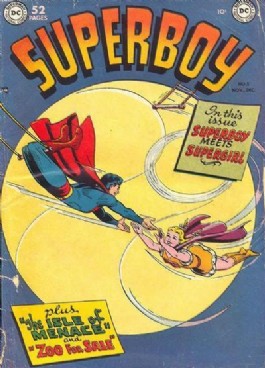 Superboy (1st Series) #5