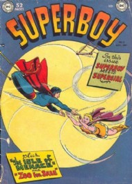 Superboy (1st Series) 1949 - 1979 #5