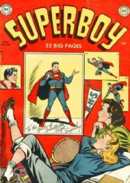 Superboy (1st Series) 1949 - 1979 #6