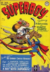 Superboy (1st Series) 1949 - 1979 #7