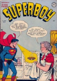 Superboy (1st Series) 1949 - 1979 #8