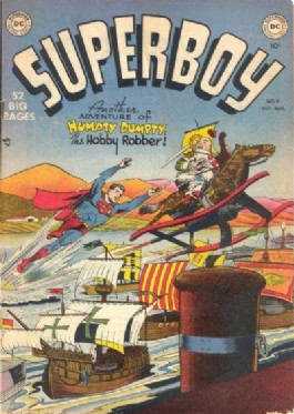 Superboy (1st Series) #9