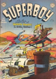 Superboy (1st Series) 1949 - 1979 #9