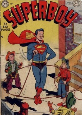 Superboy (1st Series) #10