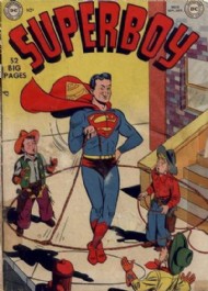 Superboy (1st Series) 1949 - 1979 #10