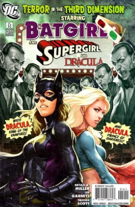 Batgirl (2nd Series) #14