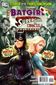 Batgirl (2nd Series) 2009 - 2011 #14