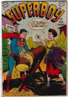 Superboy (1st Series) #11
